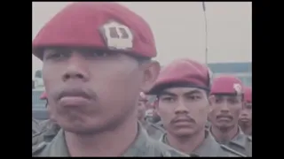 Indonesian Military 1960s-1980s | Militer Indonesia 1960an - 80an