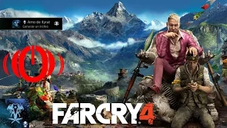 Far Cry 4 / Trofeo - Amo de Kyrat (Platino)