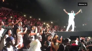 Chris Brown Party Tour | BEHIND THE SCENES | Atlanta