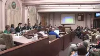 Council moves forward with Marshall Plan