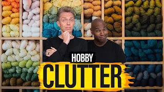 Ep. 399 | Hobby Clutter
