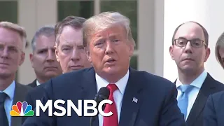 Sen. Blumenthal: Kavanaugh Testimony Is Contradicted By Facts | The Beat With Ari Melber | MSNBC