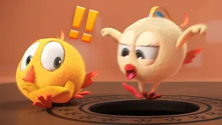 Where's Chicky? Funny Chicky 2023 | The black hole | Cartoon in English for Kids | New episodes