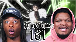 Yuno vs Zenon! Black Clover - Episode 161 | Reaction