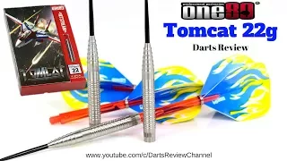 One80 Tomcat 22g darts review