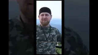 Сын Арби Бараева обратился к Кадырову