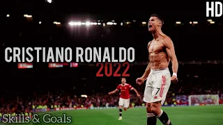 Cristiano Ronaldo • Amazing Skills And Goals 2022 • HD
