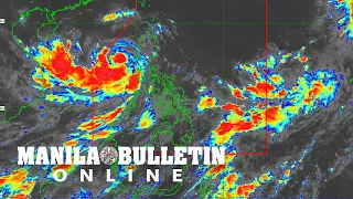 ‘Karding’ slightly weakens, expected to exit PAR Monday night — PAGASA