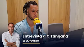 C. TANGANA PRESENTA EL HIMNO DEL CELTA: "EL FÚTBOL QUE SE VEÍA DE PEQUEÑO ERA EL DEL CELTA"