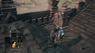 Dark souls 3 is a character action game