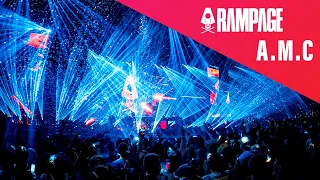 A.M.C @Rampage 2022 | DNB Drops Only