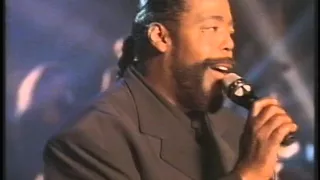 Barry White - Badass TV