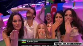 WINNER EUROVISION 2011 - AZERBAIJAN - FINAL HD
