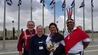 Appointed As Ambassadors in Israel