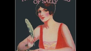 P G  Wodehouse   The Adventures of Sally 1922 Full Audiobook  Complete & Unabridged by  Lindholm