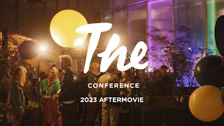 The Conference 2023 After Movie