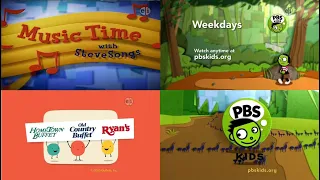 PBS Kids Program Break (Incomplete 2021 WJCT)