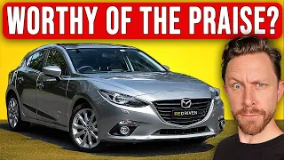 USED Mazda 3 - The common problems & should you buy one? Used car review | ReDriven