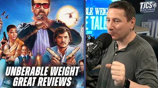 Unbearable Weight Of Massive Talent Scores Huge Rotten Tomatoes Reviews