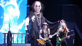 Alice Cooper Feed My Frankenstein live 2023