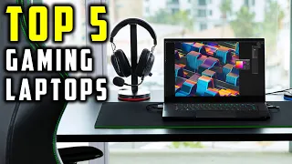 5 Best Gaming Laptops For Content Creators 2023