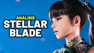 Stellar Blade no se corta ni un poquito