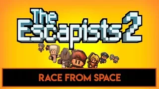 The Escapist 2 - Race from Space - JetPack Escape the U.S.S Anomaly prison