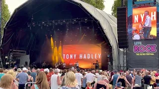 Tony Hadley- Gold 16/07/22