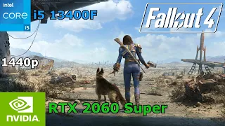 Fallout 4 | PC | i5 13400f + RTX 2060 Super | 1440p