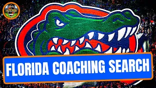 Florida Coaching Search - Early Intel (Late Kick Cut)