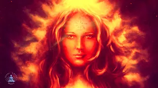 Awaken the Goddess Within | Kundalini Energy Rising | 111 Hz & 432 Hz Divine & Earth Frequency Music