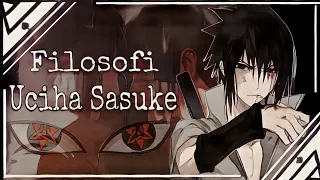 Melihat Dunia Shinobi Dari Sudut Pandang Sasuke Uciha ( Filosofi Sasuke )