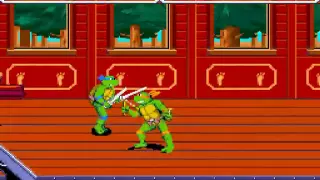 SNES Longplay [094] Teenage Mutant Ninja Turtles 4 - Turtles In Time (2-Players)