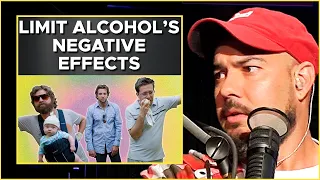 3 HACKS To Reduce The Negative AFTEREFFECTS From Drinking