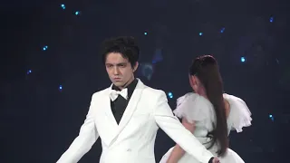 Dimash 【Fancam】  《Ulisse》 ｜20191103 NTB Arena