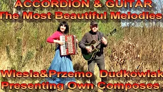 ACCORDION & GUITAR  The Most  Beautiful melodies