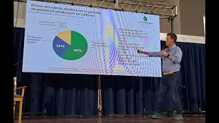 Cómo funcionan y qué esperar de los bioestimulantes por Wenceslao Tejerina en EnBio 2024