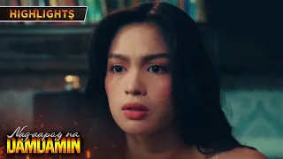 Claire researches about Olivia | Nag-aapoy na Damdamin