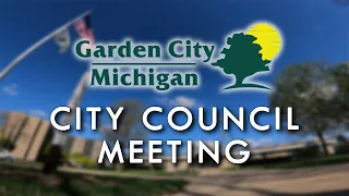 April 22, 2024 City Council Meeting