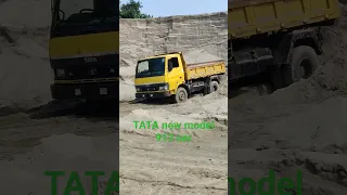 TATA new model 912 car #viral #tata