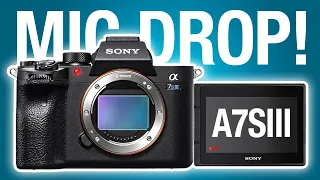 Don’t do it yet! Sony A7SIII New Features leaked | Flip out screen | Raw HDMI