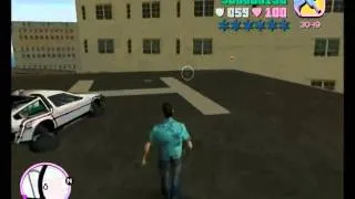 GTA Vice City Ментовский беспредел секрет №5