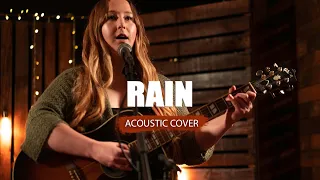 Rain (Madonna) | Acoustic Cover by The Distance