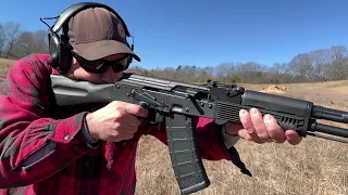 Riley Defense AK-74 5.45x39