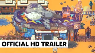 Eastward Release Date Announcement Trailer