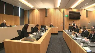 Christchurch massacre gunman listens as judge reads life sentence | AFP