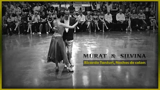 Murat and Silvina in Bologna 4th dance