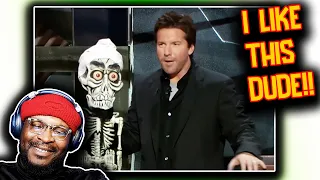 "Meet Achmed the Dead Terrorist" | Spark of Insanity | JEFF DUNHAM | REACTION