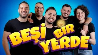 LAFAZANS - "Beşi Bir Yerde"  | Stand Up Gösterisi