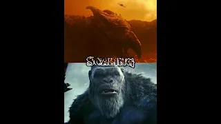 Monsterverse - Kong (GXK) vs Rodan (KOTM)